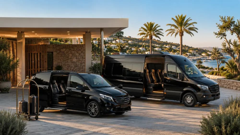 Bodrum VIP Transfer